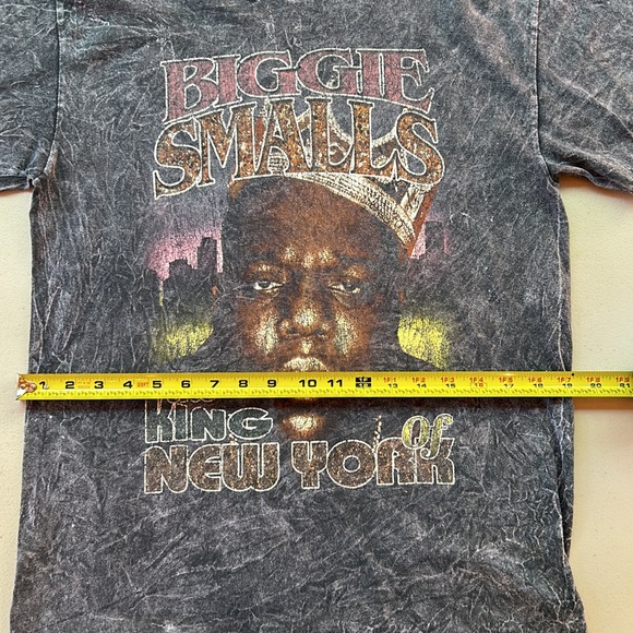 Biggie Smalls T-Shirt (M) - Picture 3 of 7